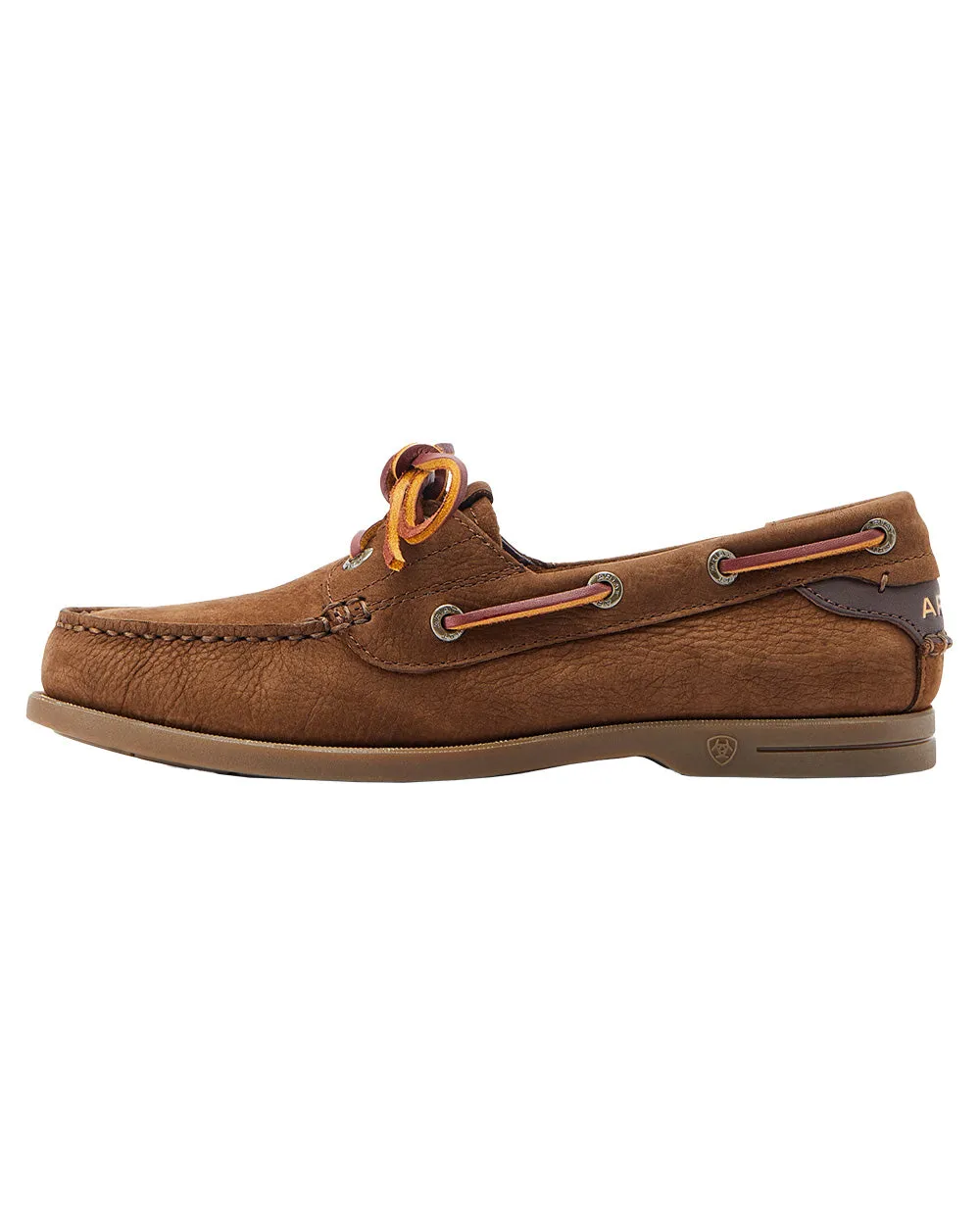 Ariat Womens Antigua Boat Shoes