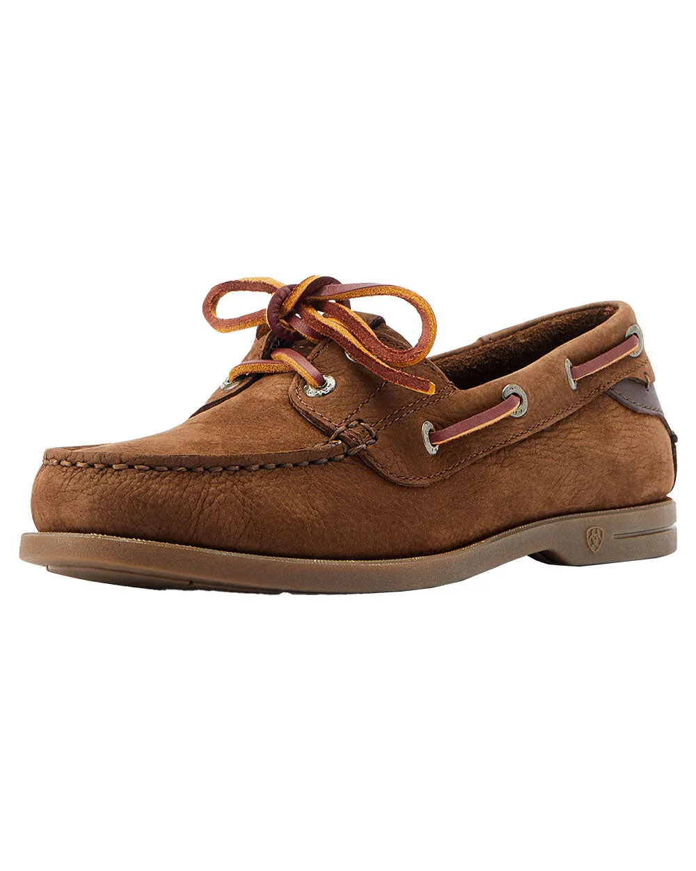 Ariat Womens Antigua Boat Shoes