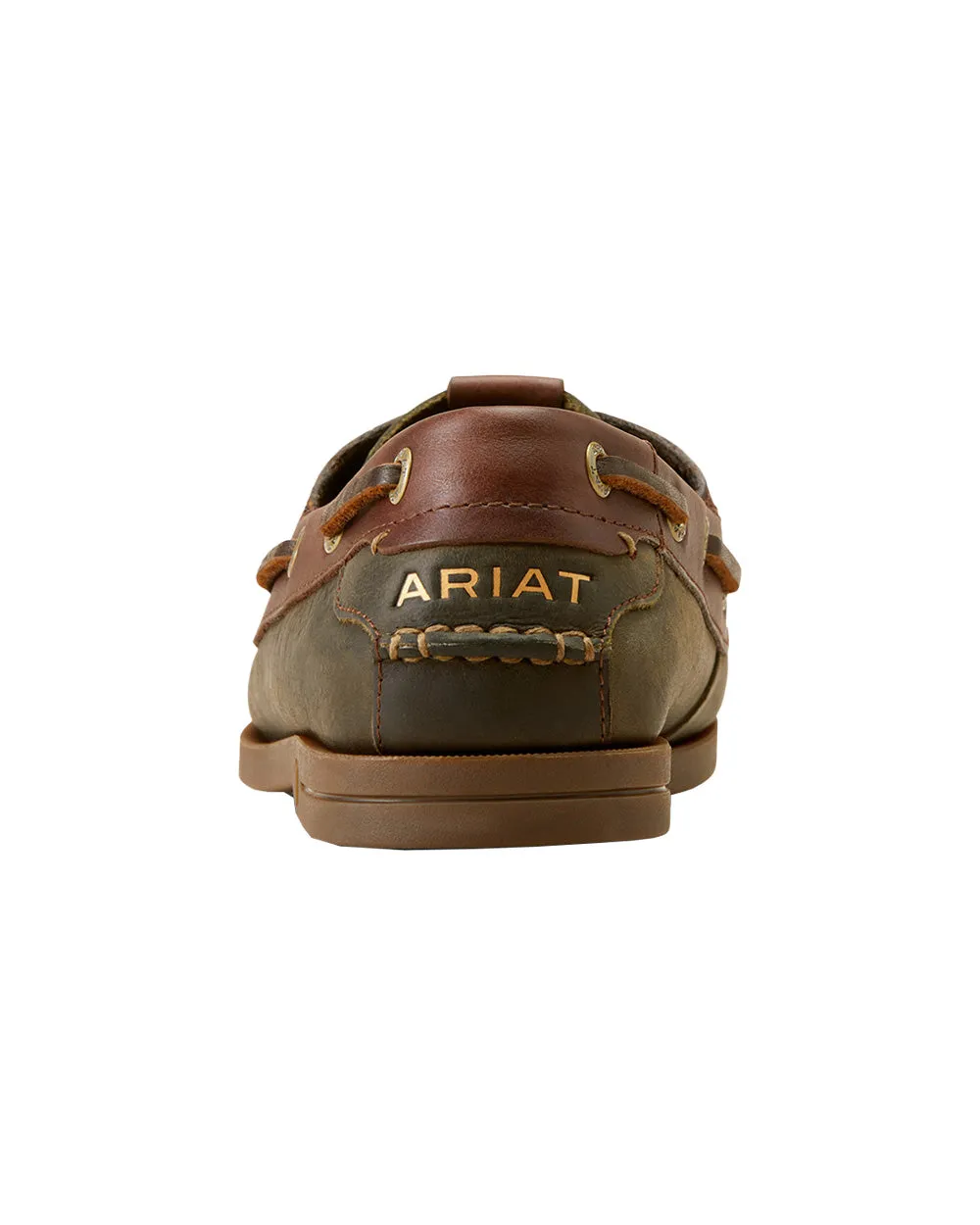 Ariat Womens Antigua Boat Shoes