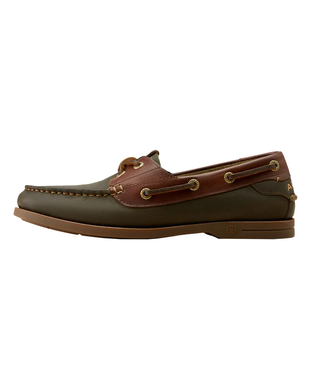 Ariat Womens Antigua Boat Shoes