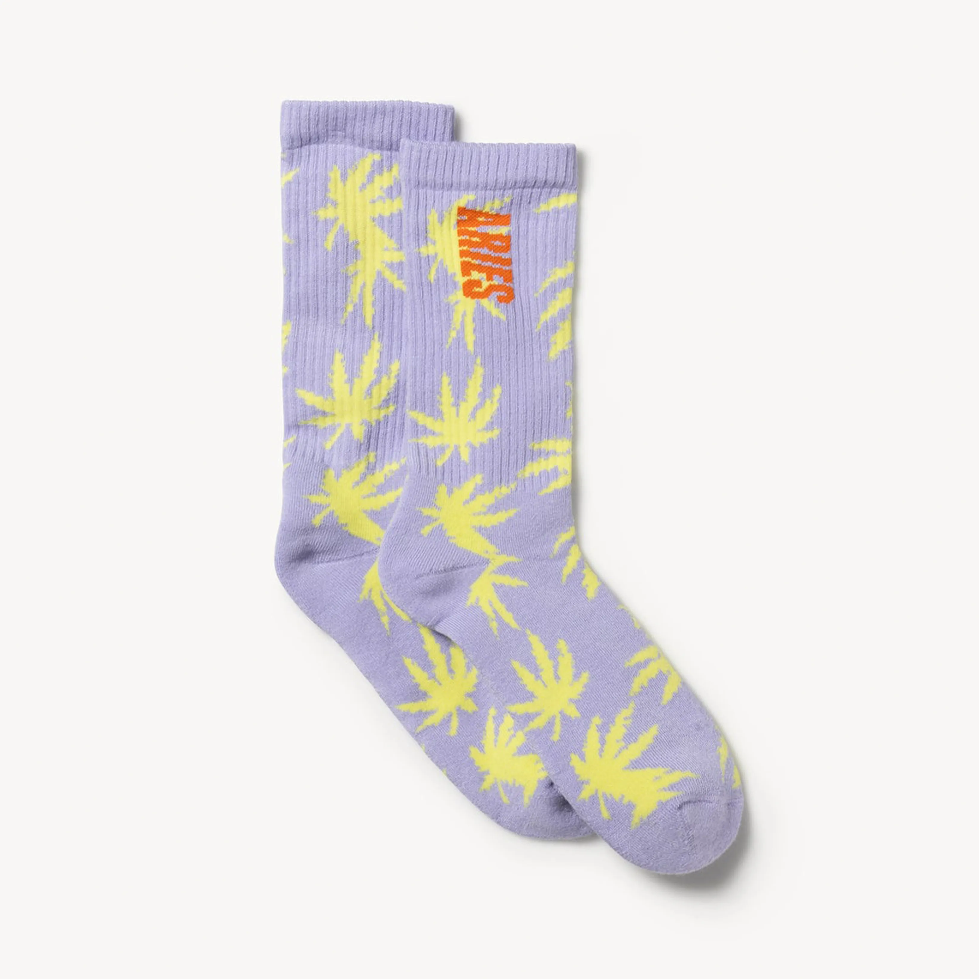 Aries Arise Weed Socks