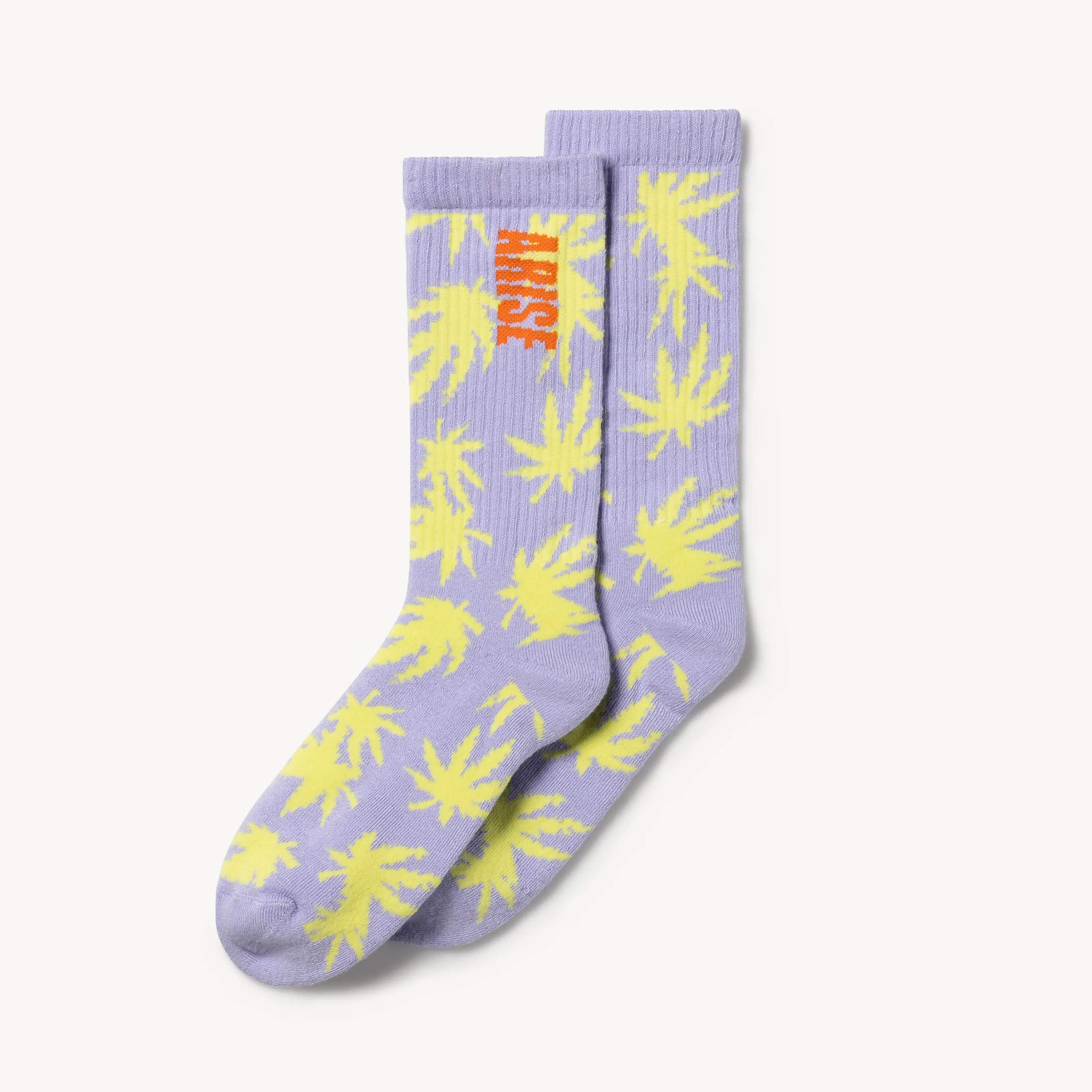 Aries Arise Weed Socks