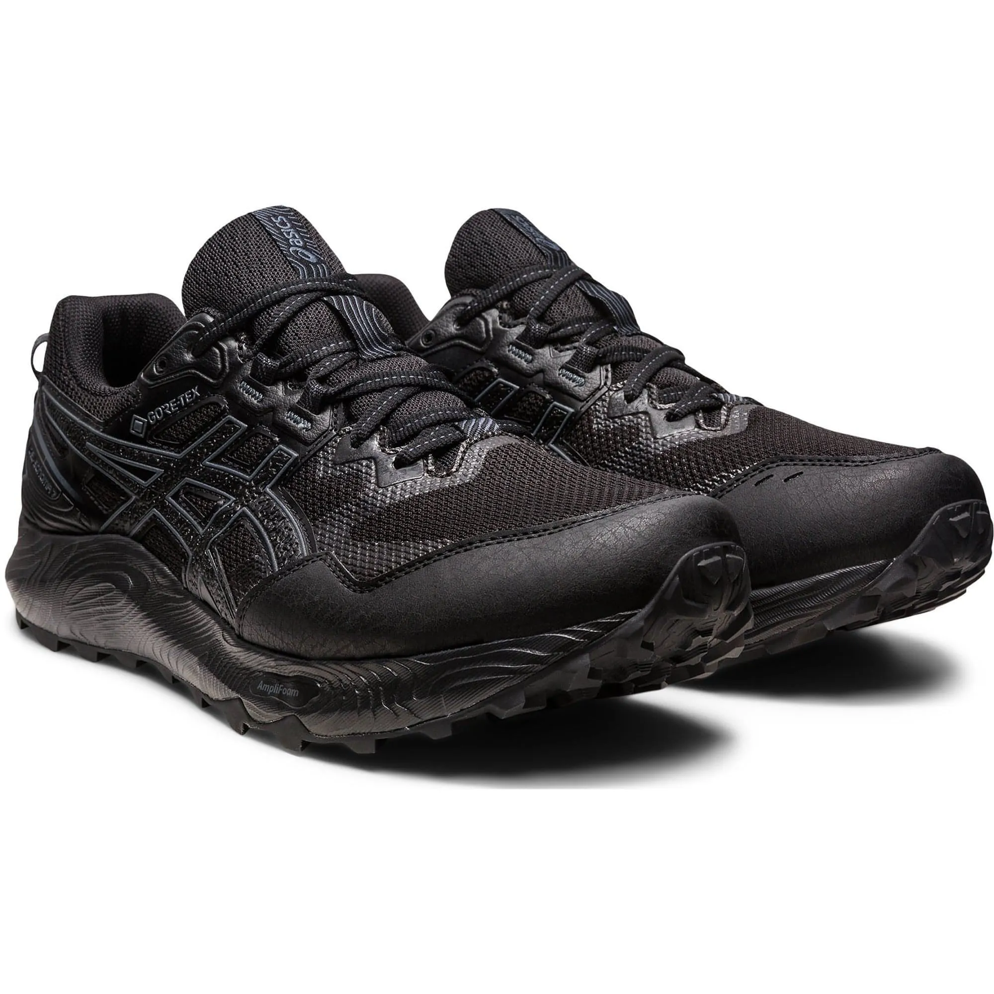 Asics Gel Sonoma 7 GORE-TEX Mens Trail Running Shoes - Black