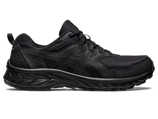 Asics Gel venture 9 1011b486-001 all black