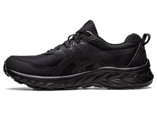 Asics Gel venture 9 1011b486-001 all black