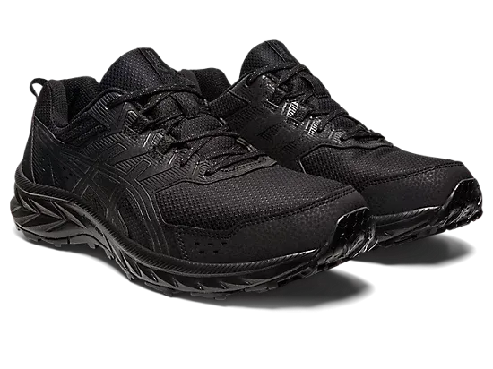 Asics Gel venture 9 1011b486-001 all black