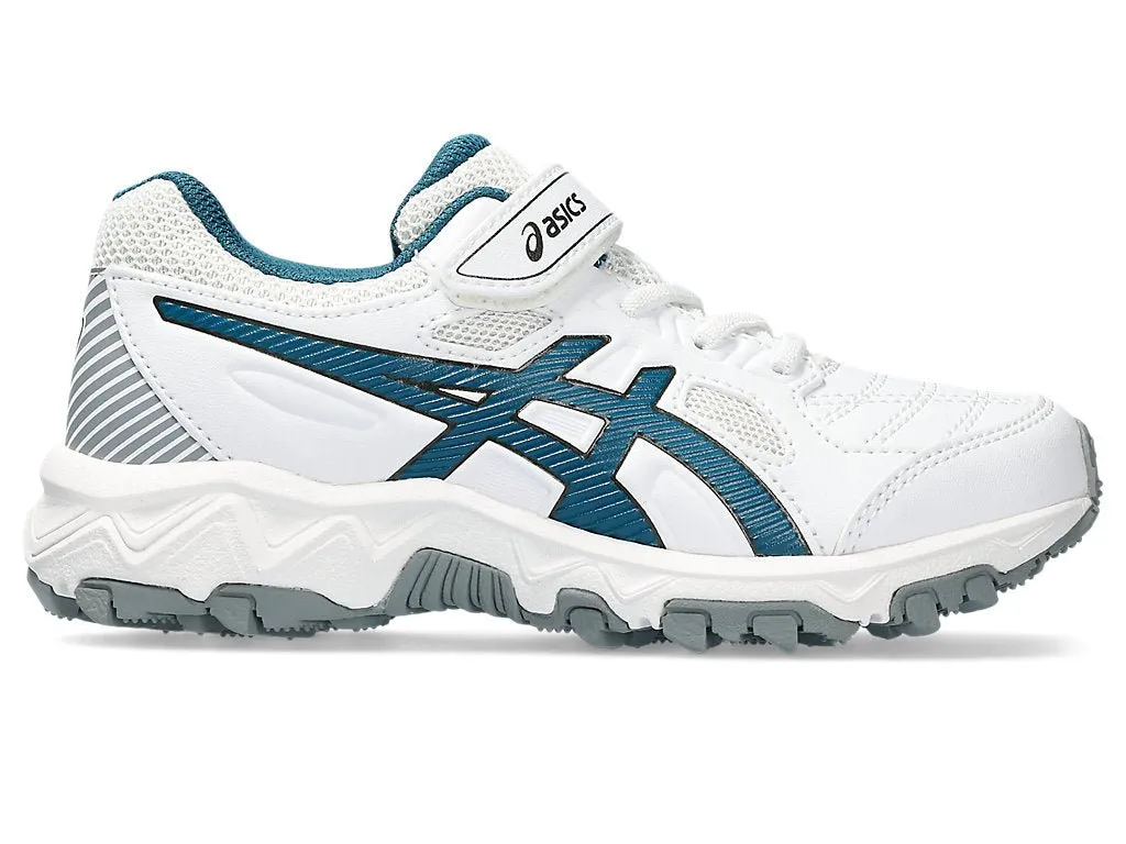 ASICS JUNIOR GEL-TRIGGER 12 TX PS WHITE/TEAL