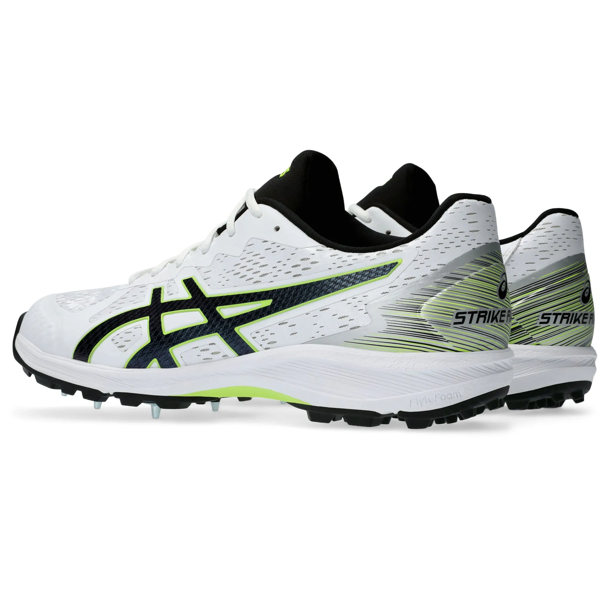 Asics Strike Rate FF Half Spike Cricket Shoe