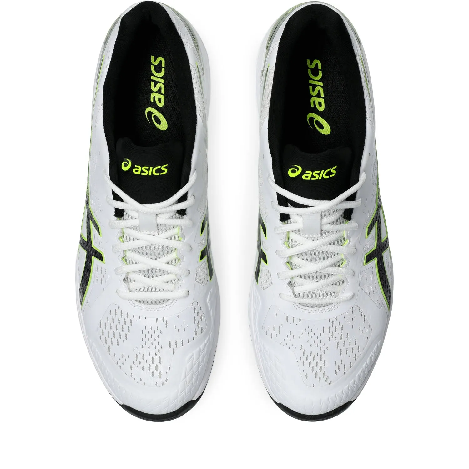 Asics Strike Rate FF Half Spike Cricket Shoe