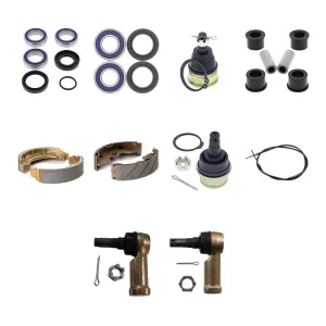 ATV REFURB KIT - HON TRX250TM 02-14