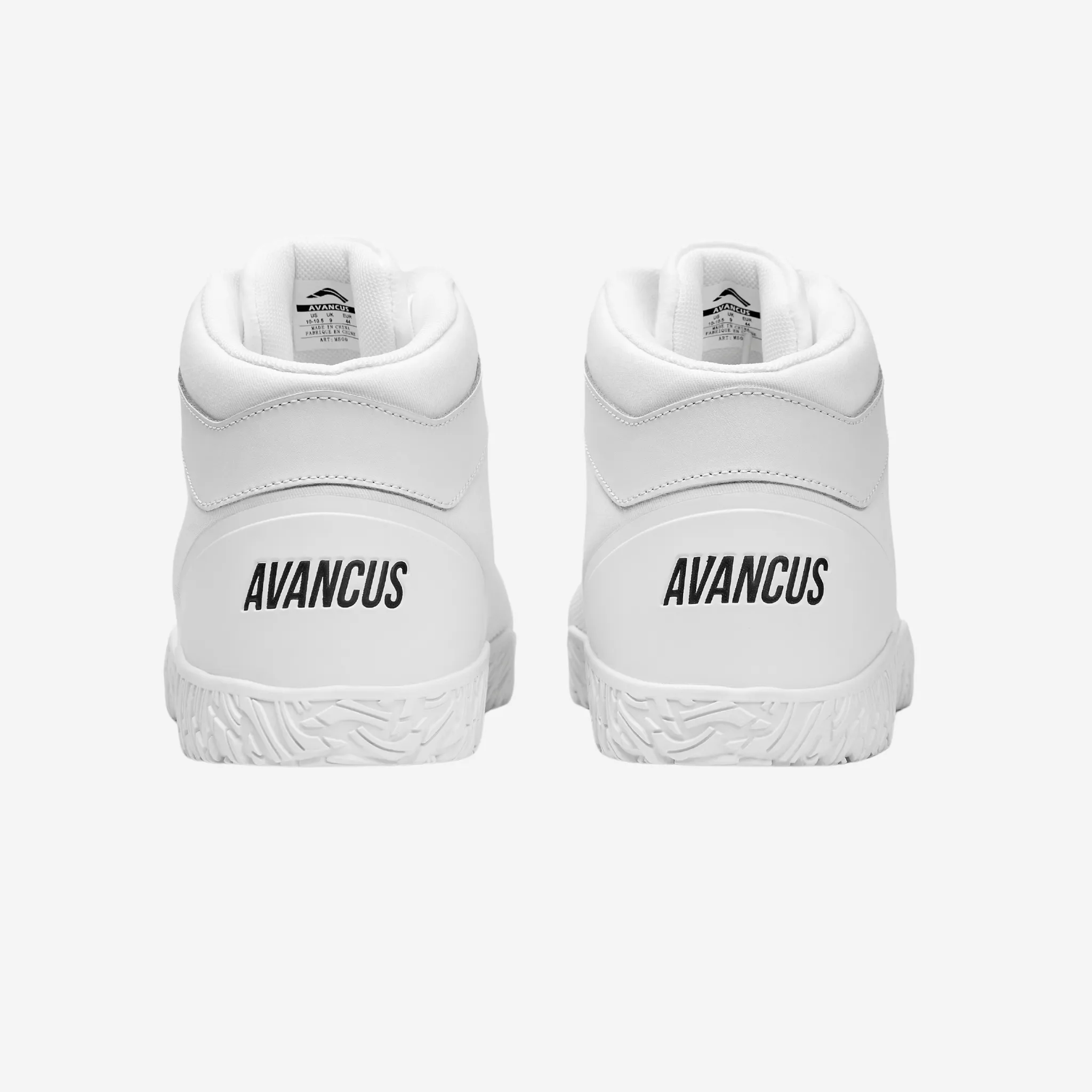 Avancus Apex Power V2.5 High Top White