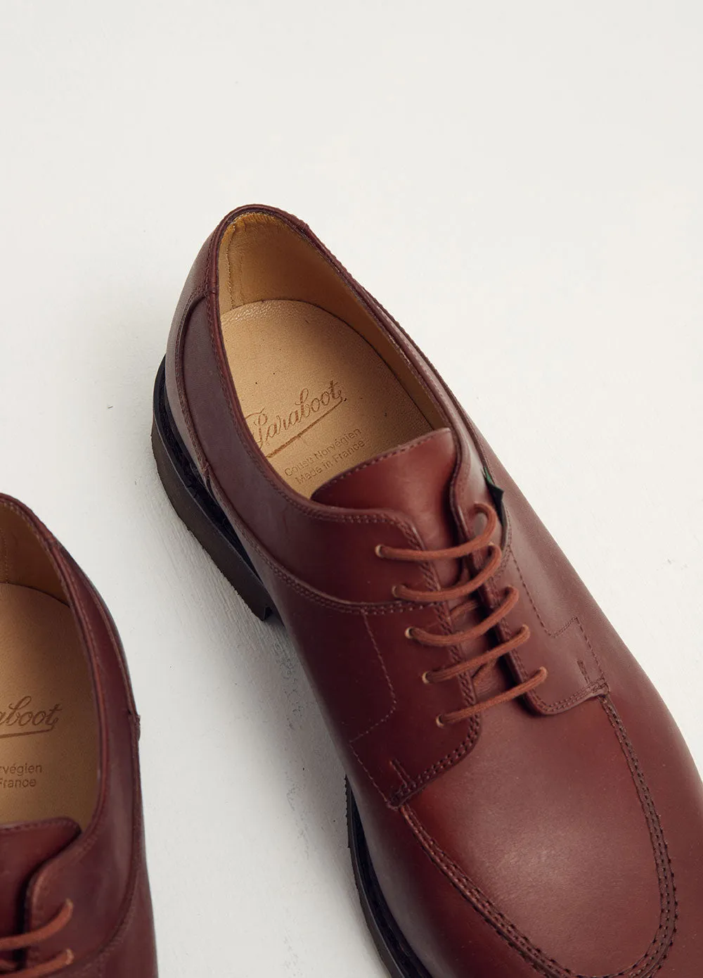 Avignon Lace-up Shoes