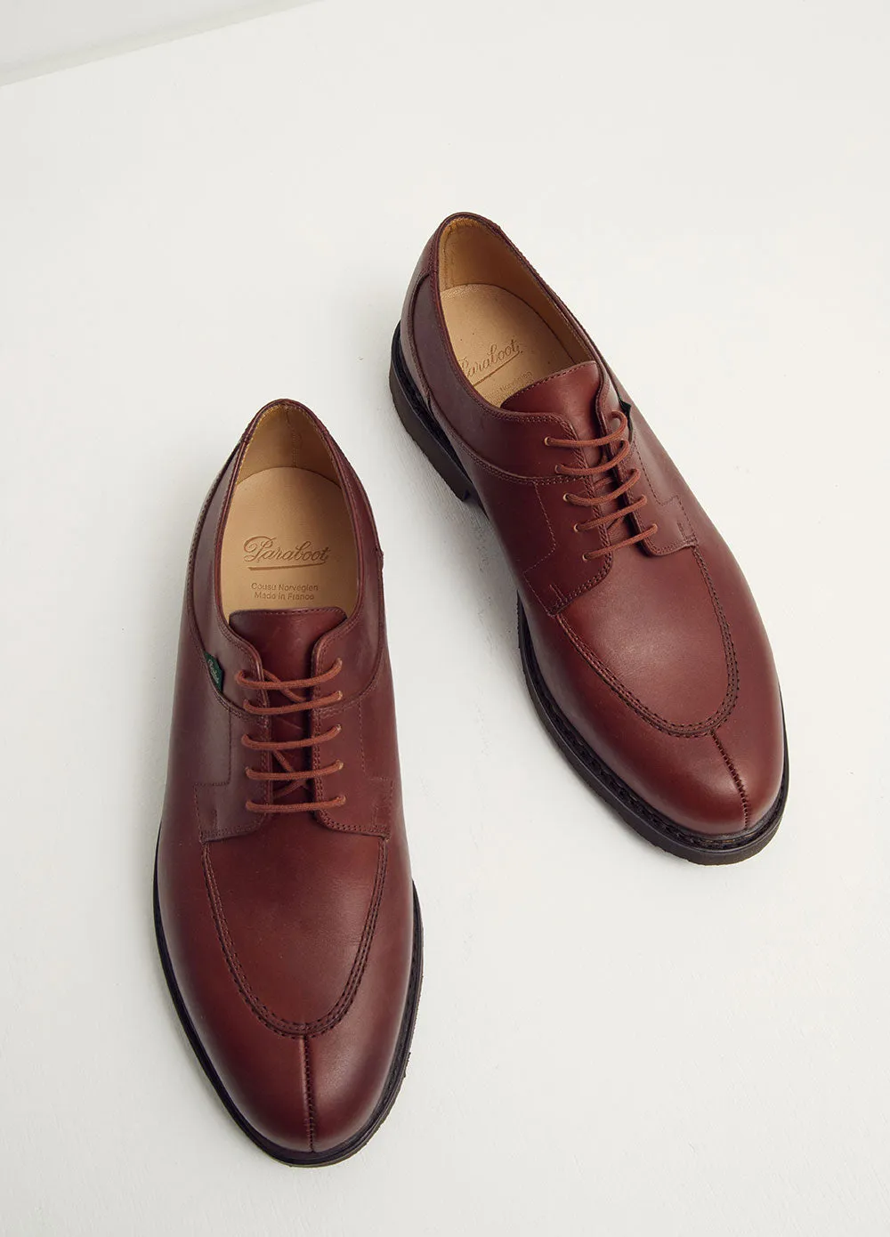 Avignon Lace-up Shoes