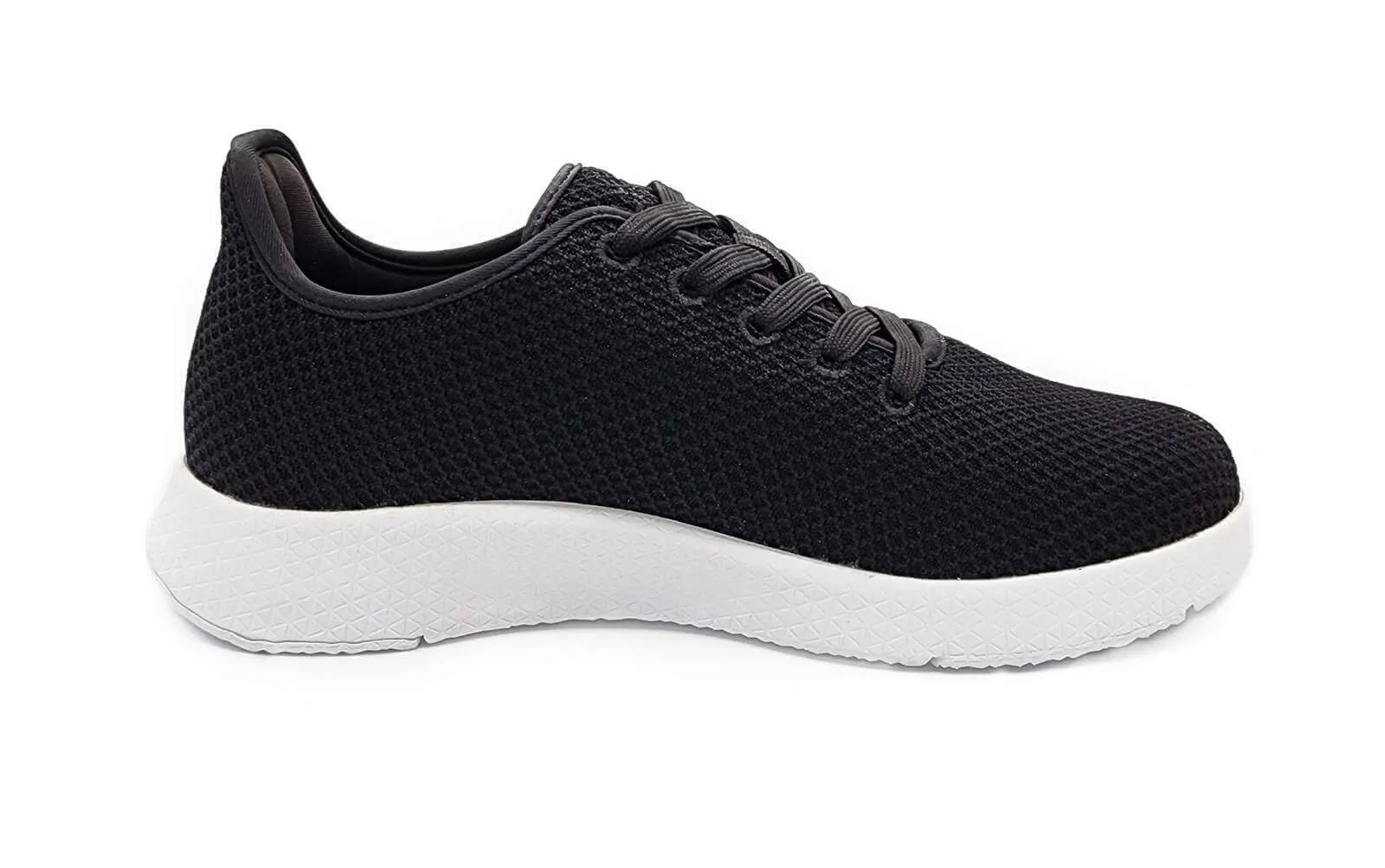 Axign River V2 Lightweight Casual Shoes - Black/White