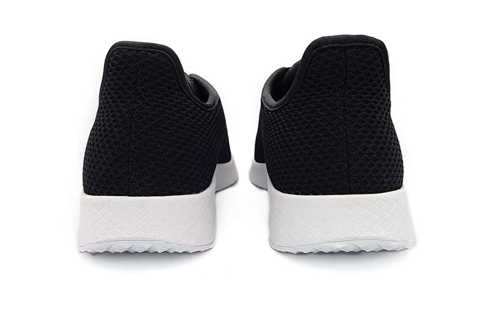 Axign River V2 Lightweight Casual Shoes - Black/White