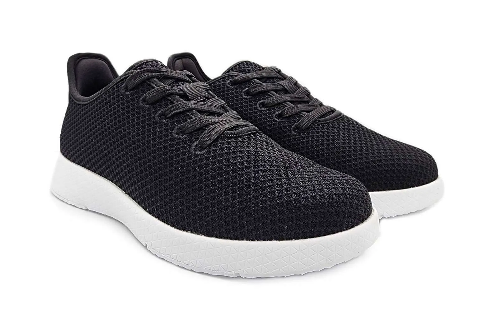 Axign River V2 Lightweight Casual Shoes - Black/White