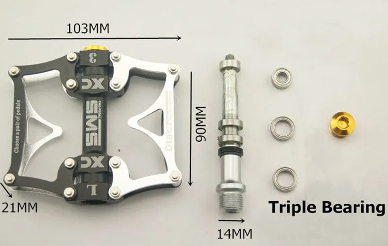 B615 Bike Pedals