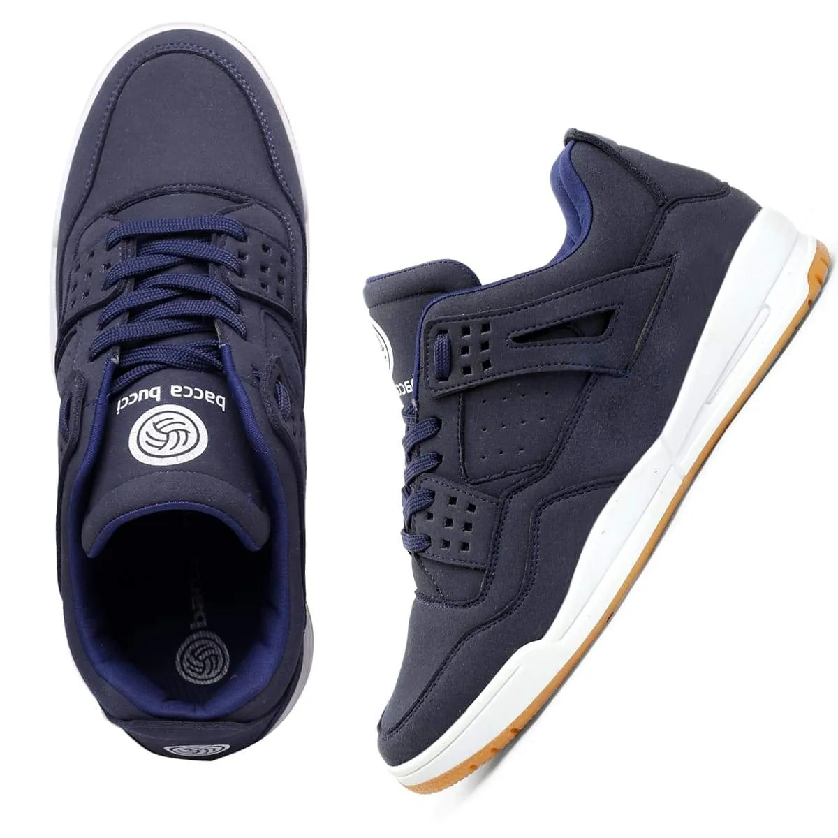 Bacca Bucci ULTRAFORCE Mid-top Athletic-Inspired Casual Shoes