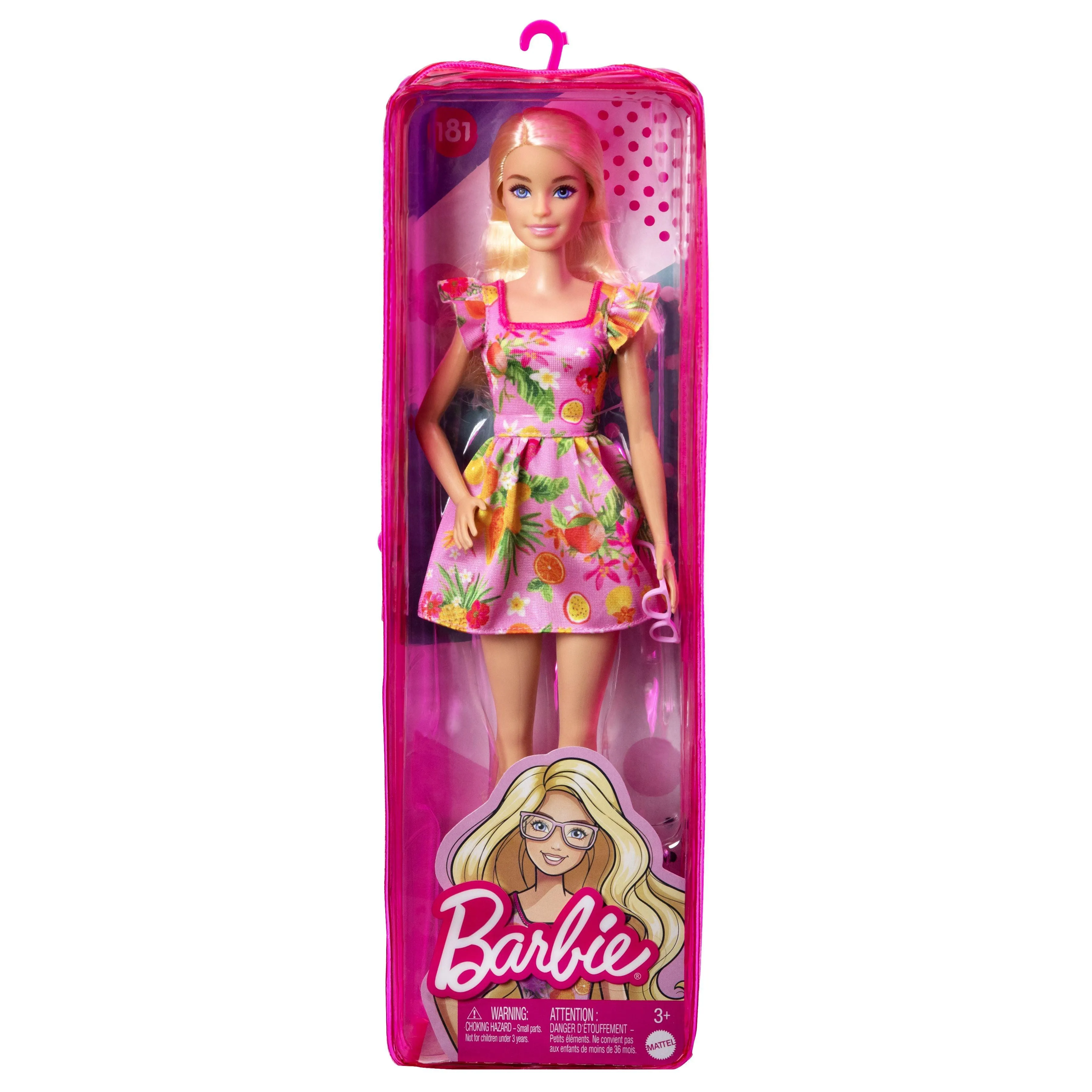 Barbie Fashionistas Doll 181