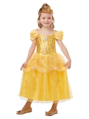 Belle Glitter & Sparkle Child Costume - Buy Online Only