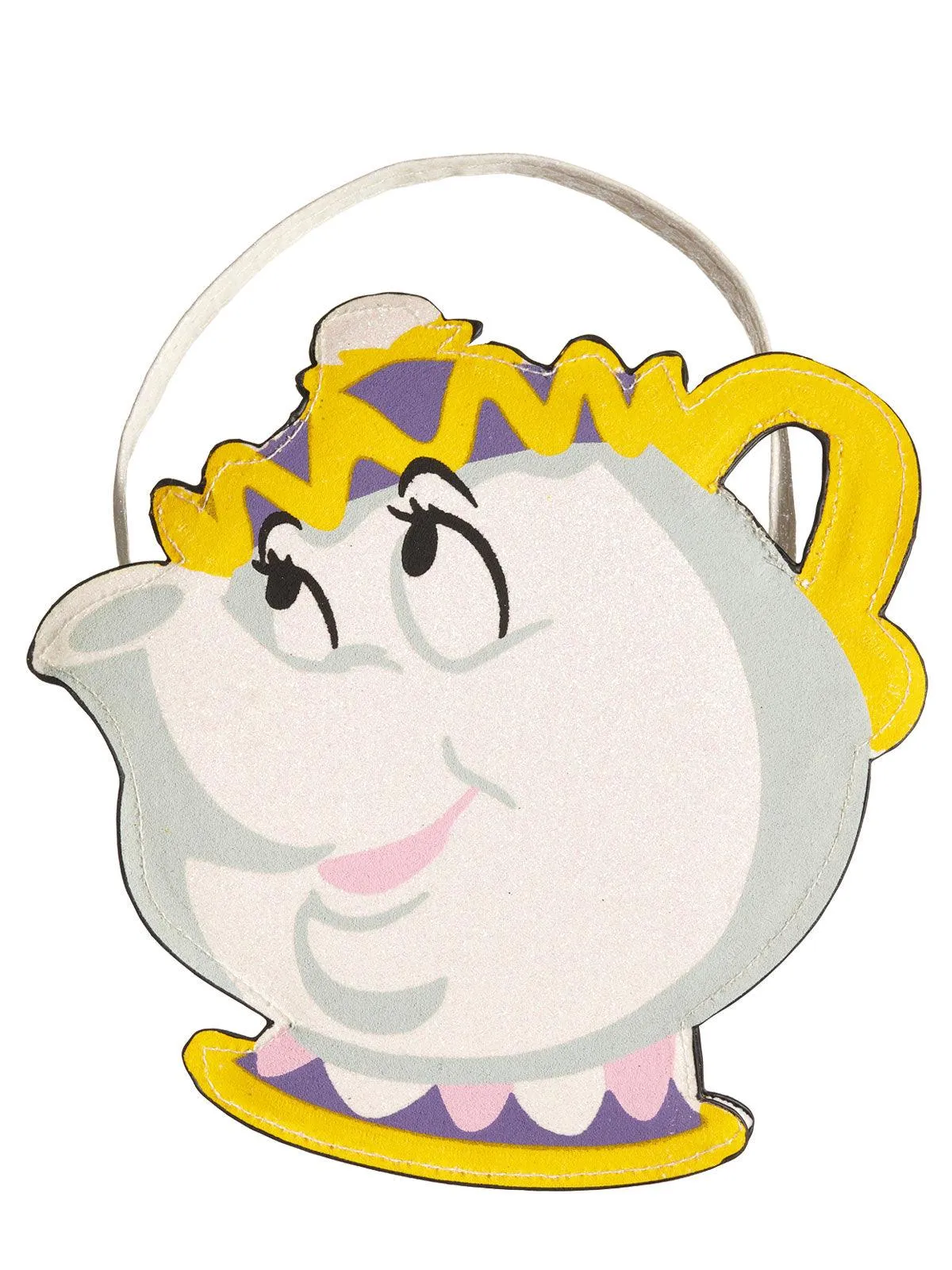 Belle Mrs Potts Accessory Bag - Buy Online Only