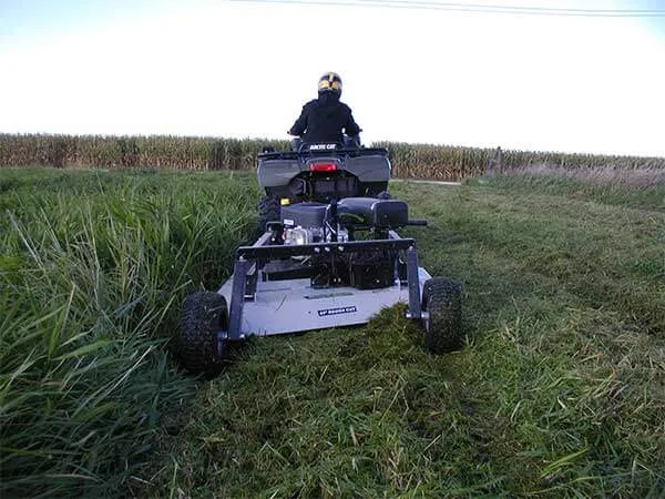 Best Quality Rough Cut Mower AcrEase Model MR44B | 44″ Cutting Width | Pull Type| For ATV