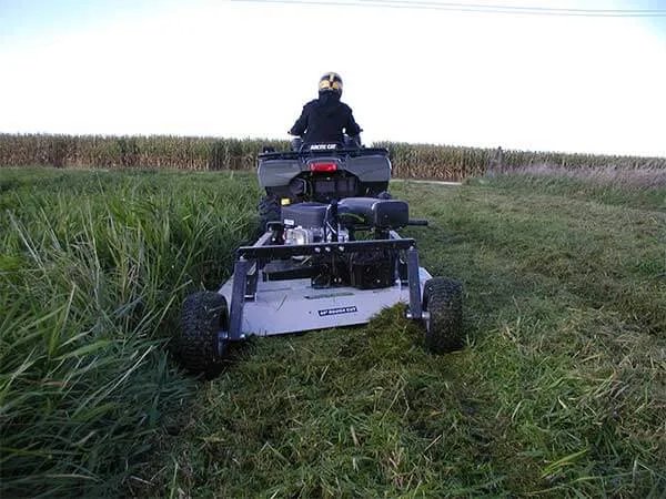 Best Quality Rough Cut Mower AcrEase Model MR44BE | 44″ Cutting Width | Pull Type | For ATV