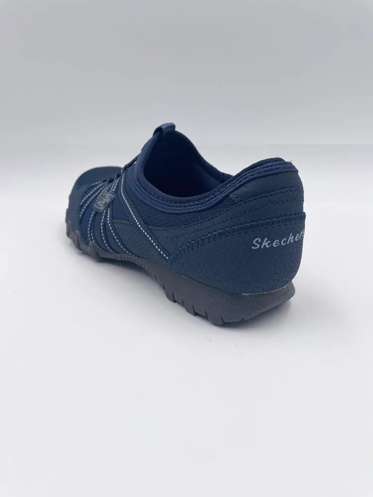 Bikers Lite in Navy by Skechers