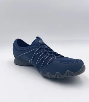 Bikers Lite in Navy by Skechers