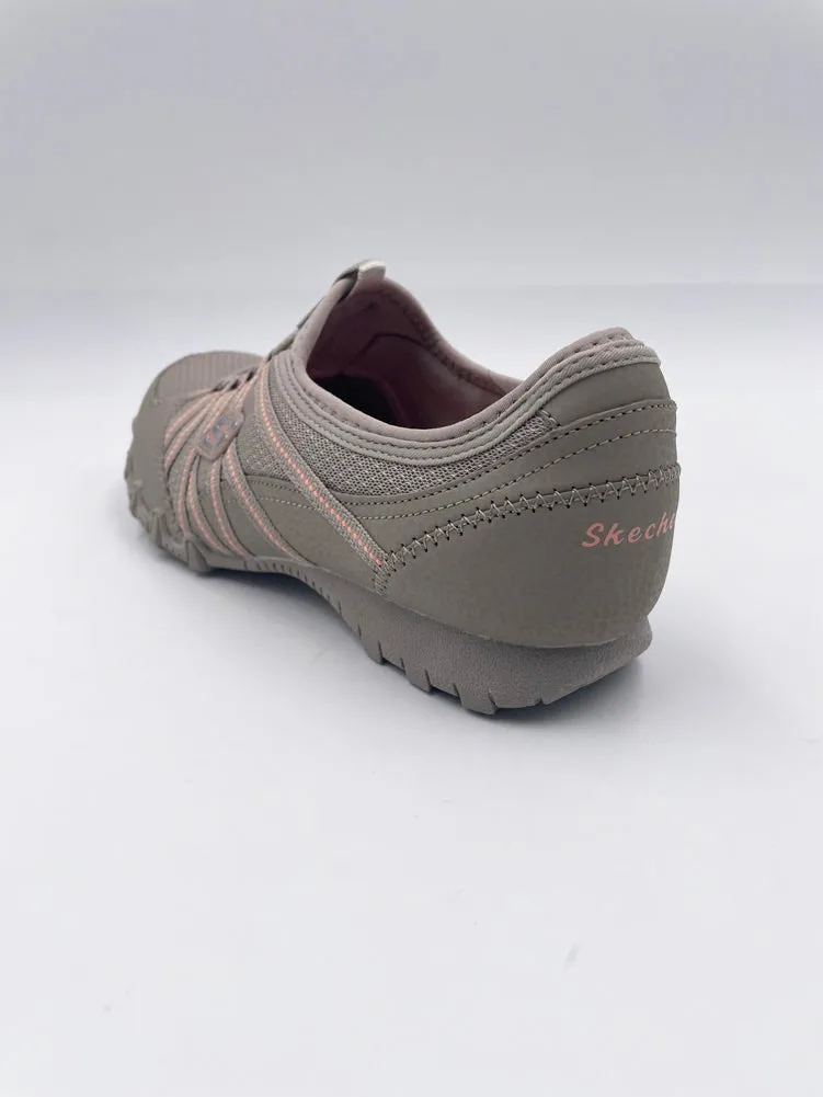 Bikers Lite in Taupe by Skechers