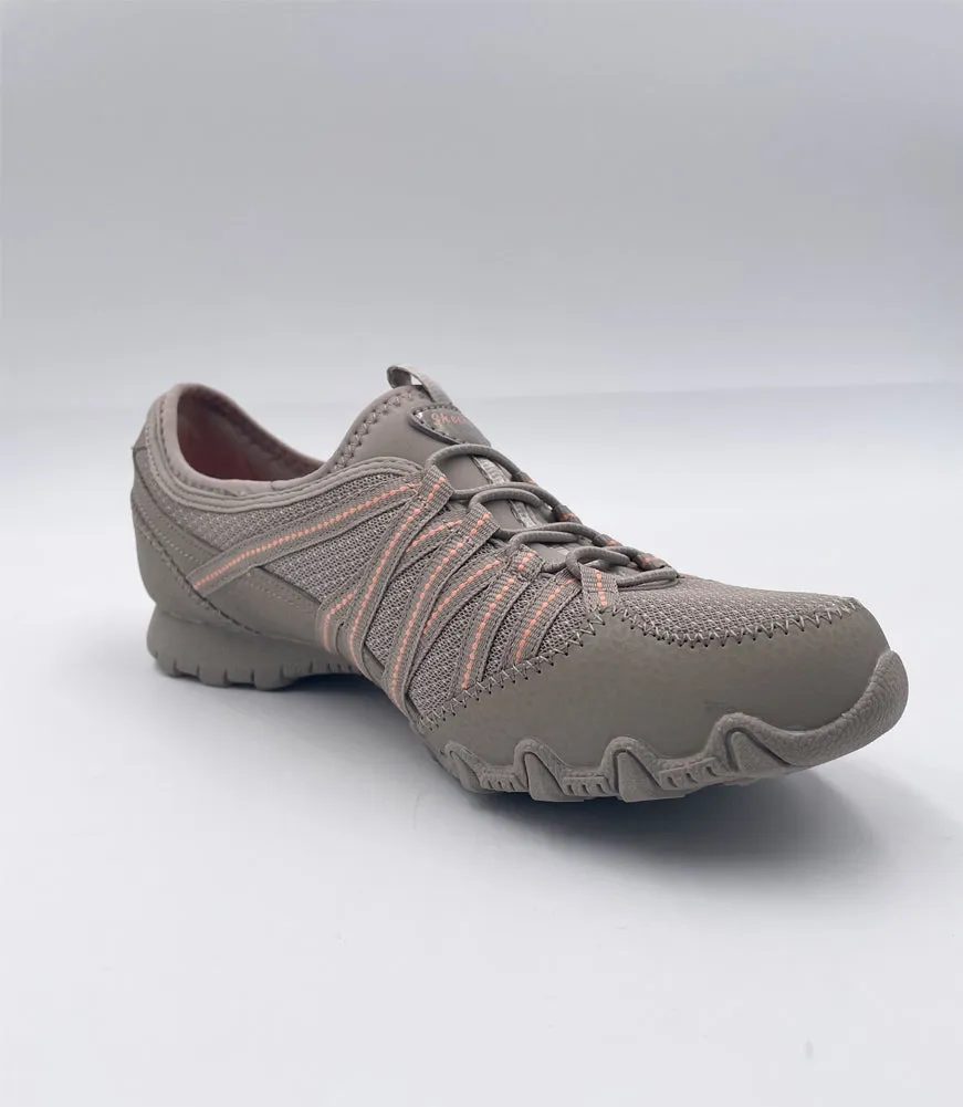 Bikers Lite in Taupe by Skechers