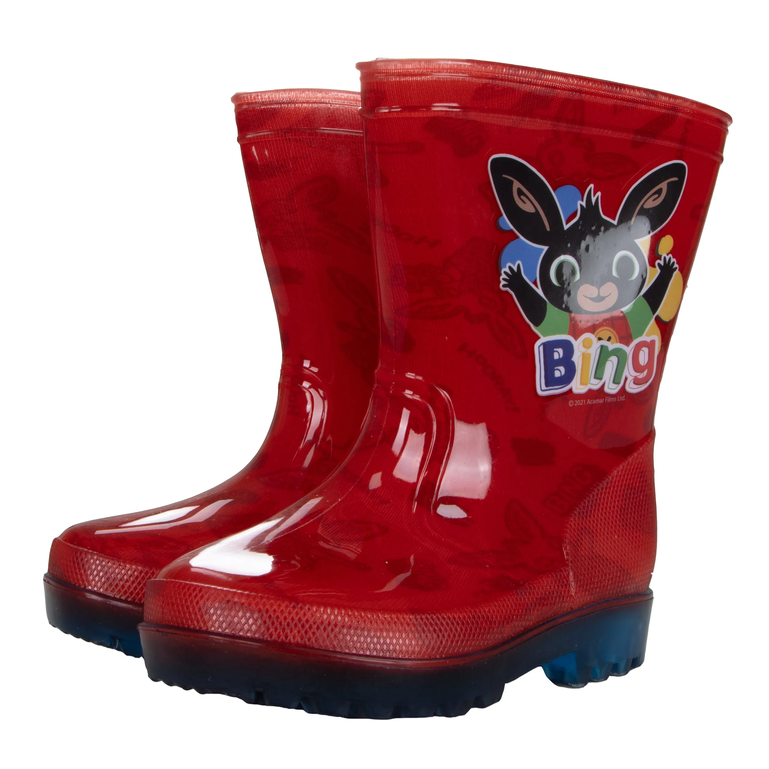 Bing Bunny Wellies