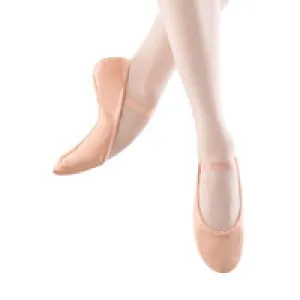 BLOCH CHILDRENS PINK FULL SOLE BALLET (PINK)