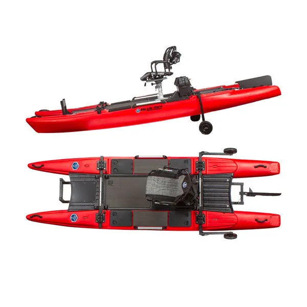 Blue Sky Boatworks 360 Pro Fishing Kayak