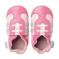 Bobux Light Pink Sport Shoes - Small