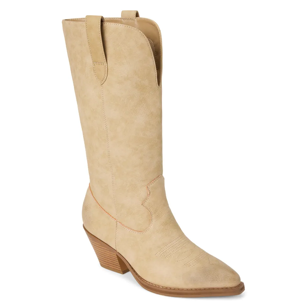 Bodhi Pointed Toe Cowboy Boots