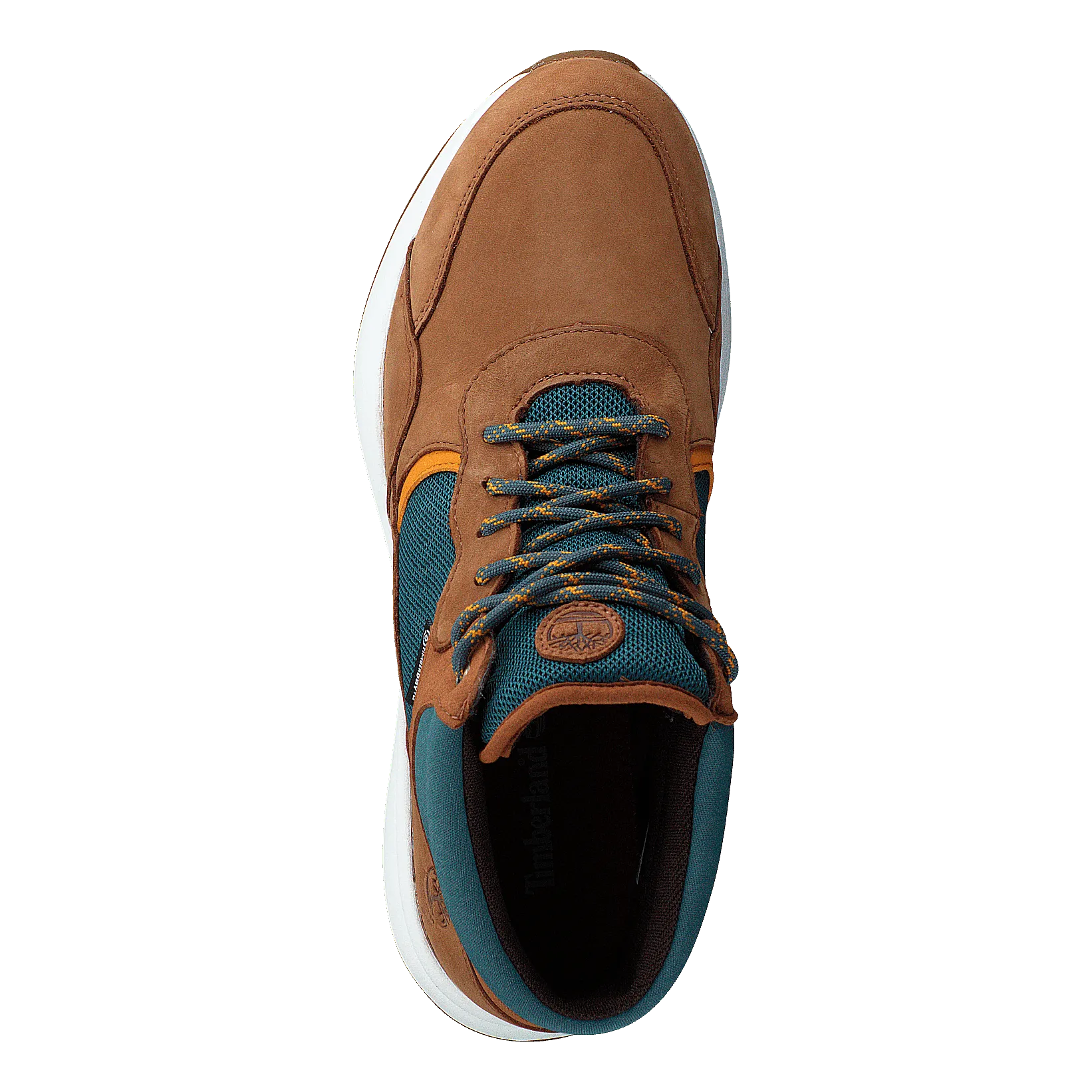 Boroughs F/l Mid Wp Rust Nubuck