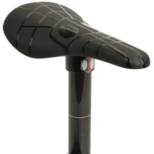 Box One Saddle/Post,Lg Bk Saddle W/27.2Mm Carbon Post One Saddle/Post Box Saddles