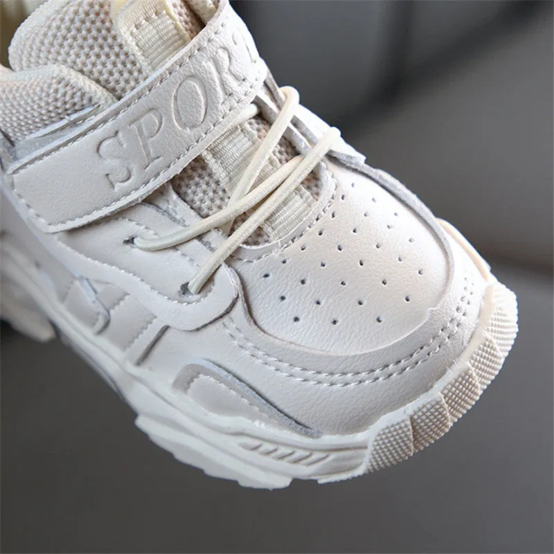 Boys' Soft Sole Baby Toddler Breathable Shoes