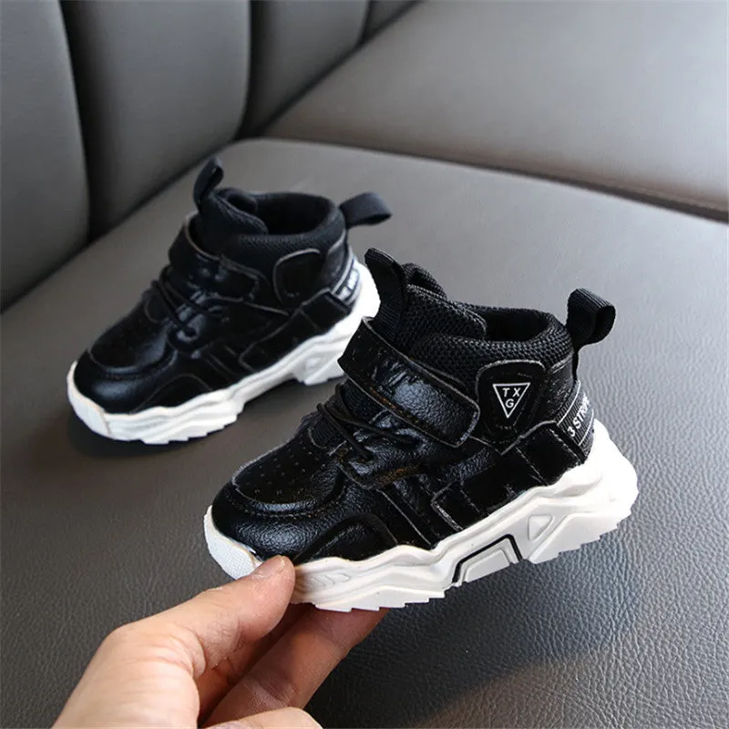 Boys' Soft Sole Baby Toddler Breathable Shoes