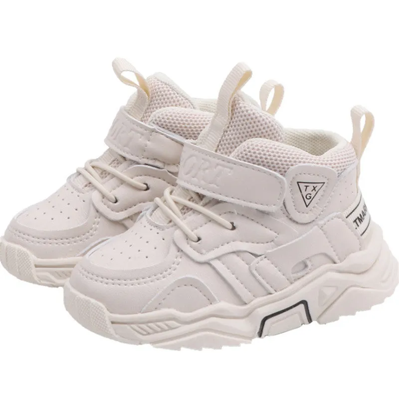 Boys' Soft Sole Baby Toddler Breathable Shoes