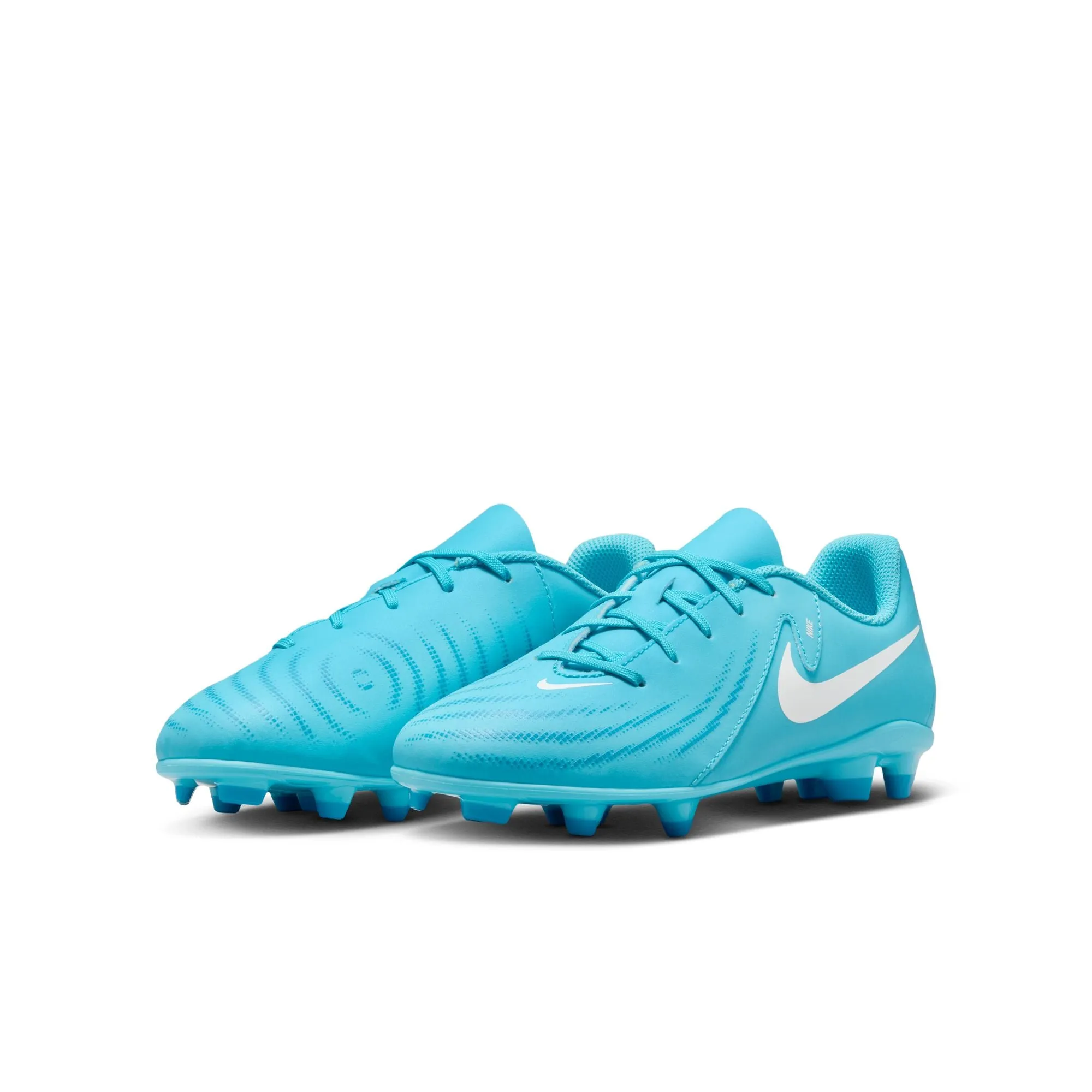 Boys'/Girls' Nike Youth Jr. Phantom GX 2 Club Low-Top Soccer Cleats