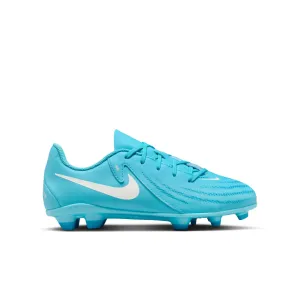 Boys'/Girls' Nike Youth Jr. Phantom GX 2 Club Low-Top Soccer Cleats