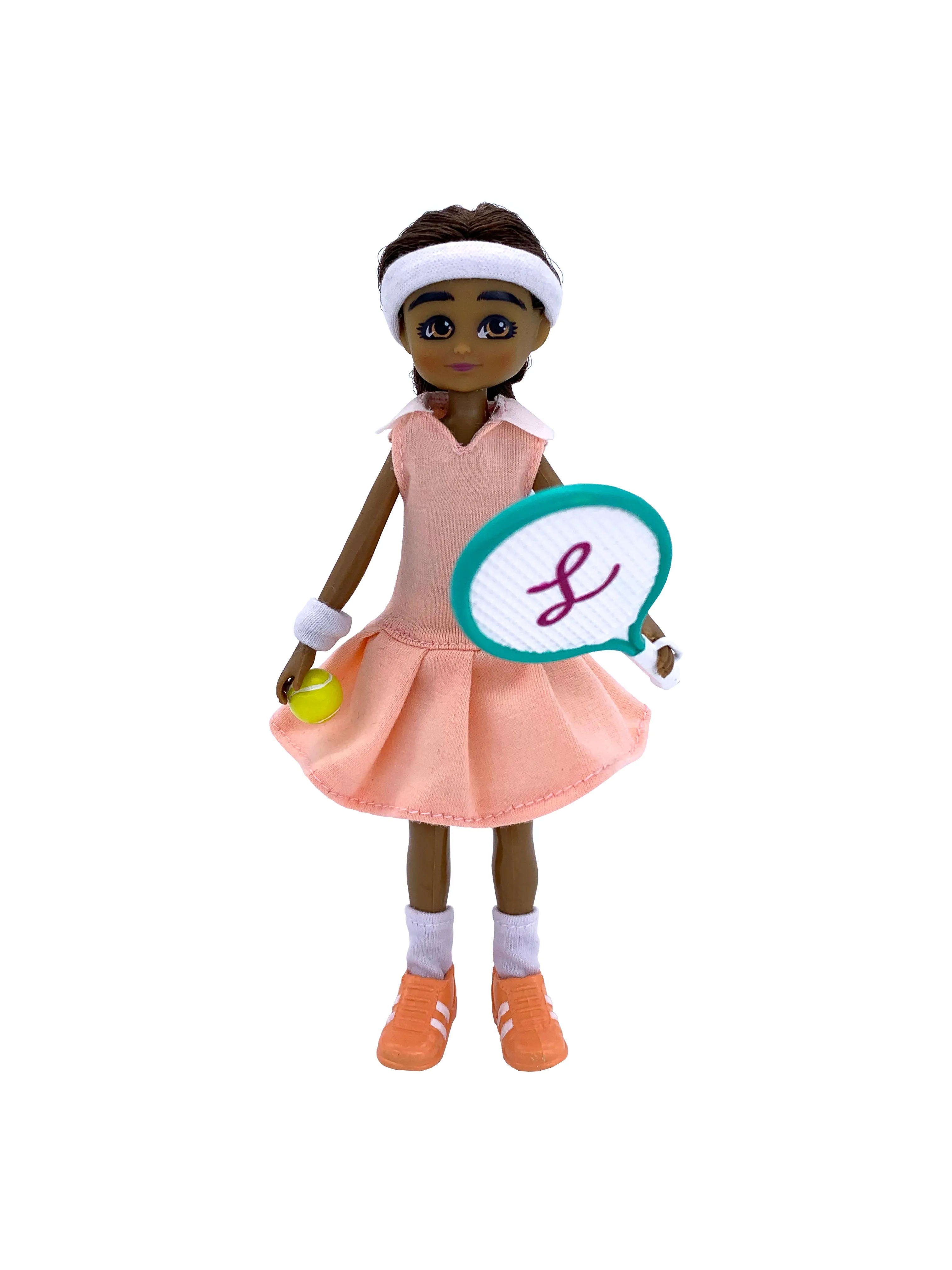 Branksea Sports Club Set | Doll Accessories | Doll Clothes