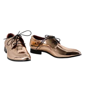 Bronze Dress Shoes