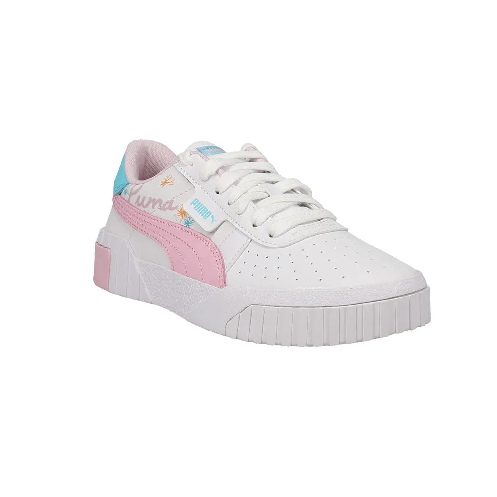 Cali Spring Sketchbook Lace Up Sneakers (Big Kid)