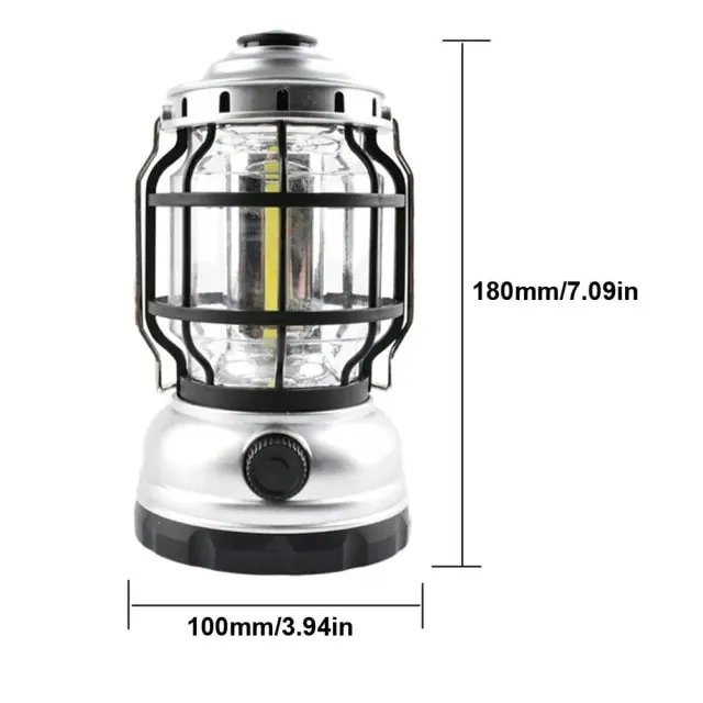 Camping LED Lantern