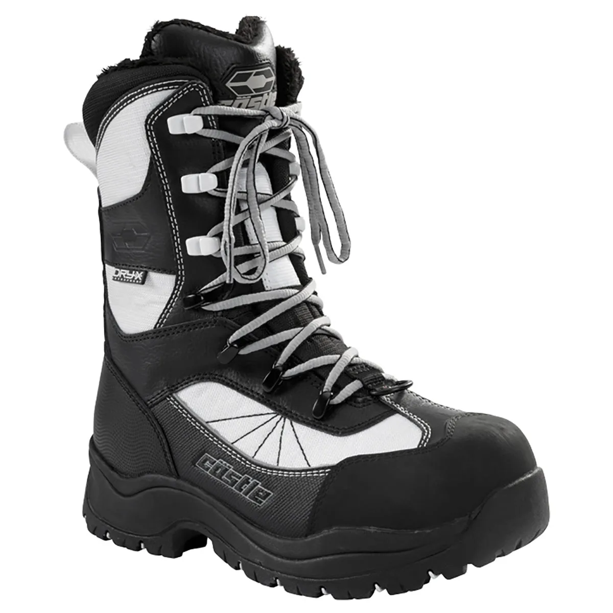 Castle X Women's Force 2 Snowmobile Boot w/Castle ColdShield Technology