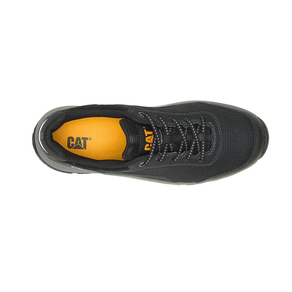 CATERPILLAR Men's Streamline 2.0 Mesh Composite Toe Work Shoe