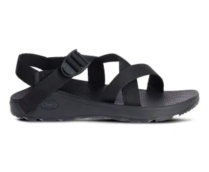 Chaco Men's Z/Cloud Sandal / Solid Black